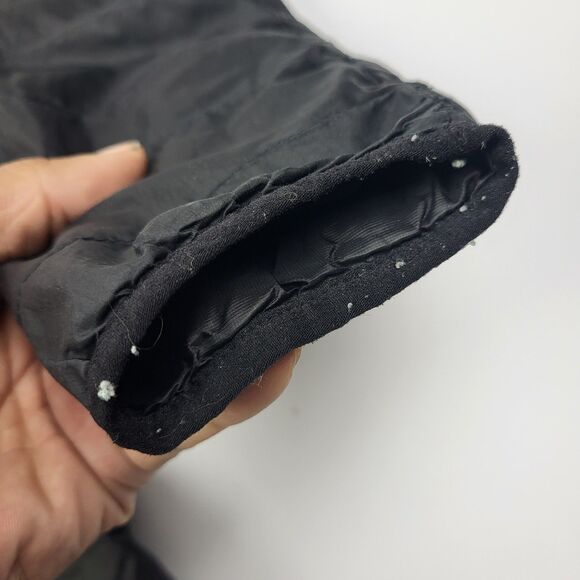 Patagonia Goose Down Sweater Puffer Jacket Womens S Black Full Zip Stye 84683 - Picture 5 of 16